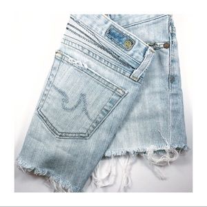• AG Jeans • mini skirt